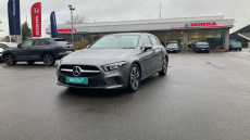 Mercedes-Benz A-Class A180d [2.0] Sport 5dr Auto Diesel Hatchback